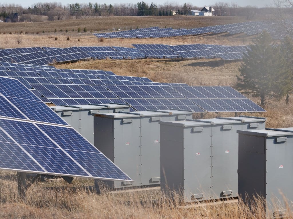 Battery Storage for the East End