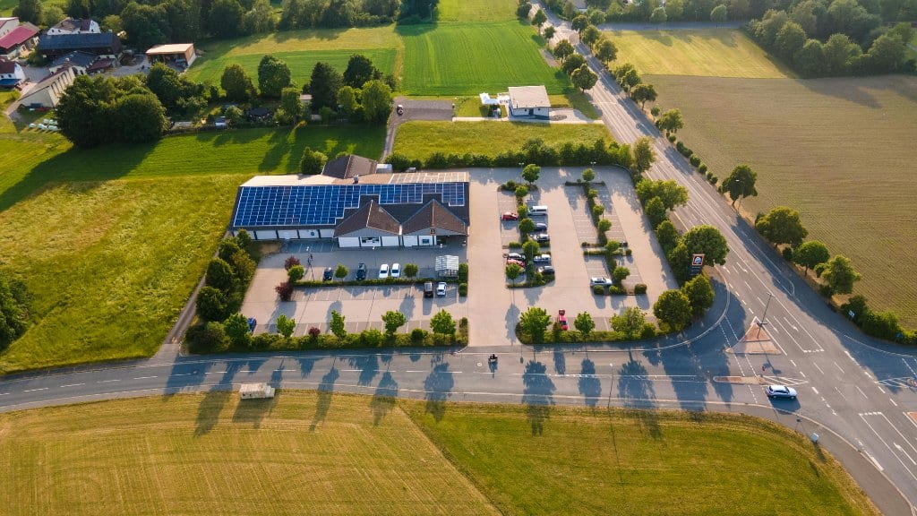 Commercial Solar for the East End