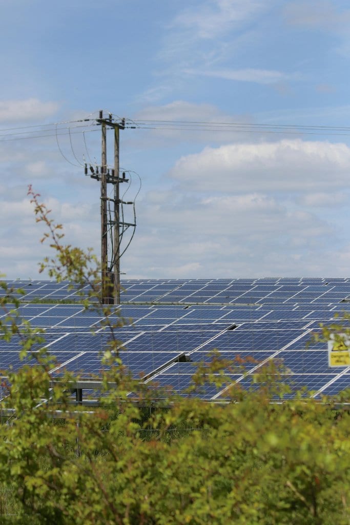 Storm-resilient solar and battery storage system on an oceanfront Montauk home
